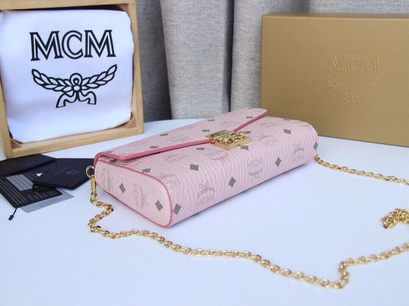 MCM Satchel Bags